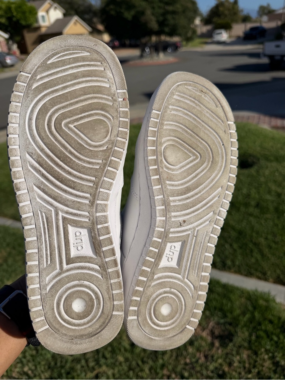 HARRY STYLES CUSTOM Sneakers (AF1) - Picture 6 of 12